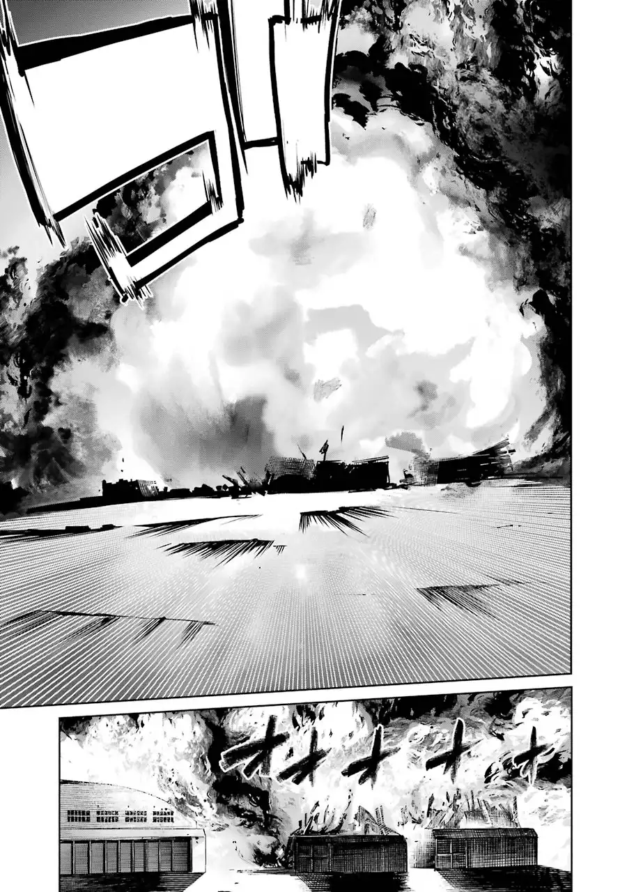 Mahou Shoujo Tokushuusen Asuka Chapter 16 25